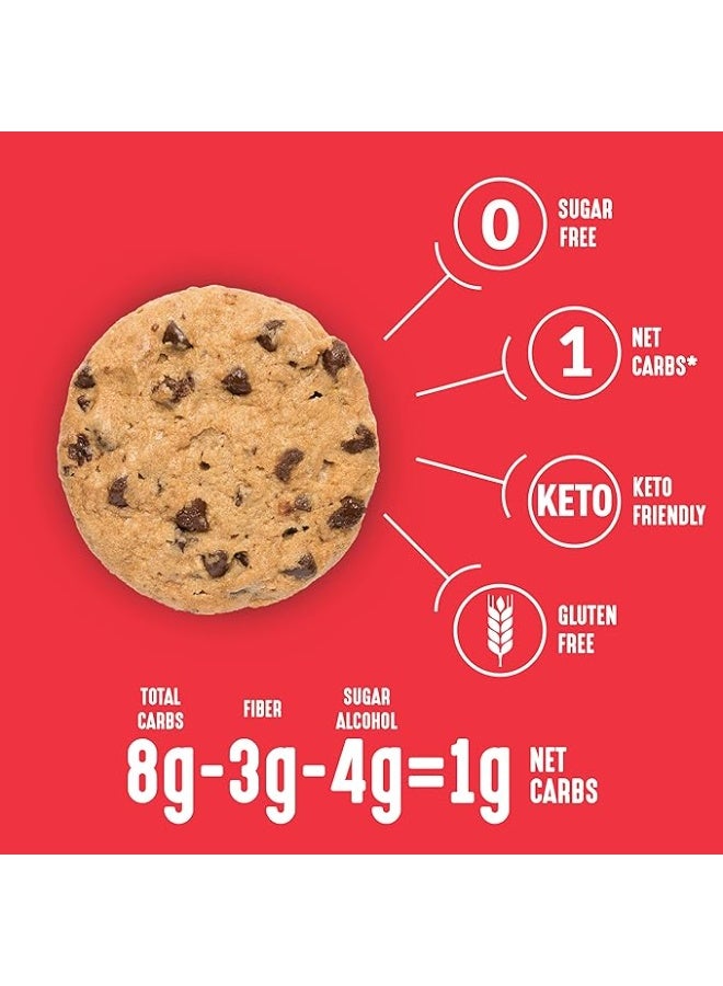 LAKANTO Lacanto, Chocolate Chip Cookie Mix, 6.77 oz (192 g) - Image 5